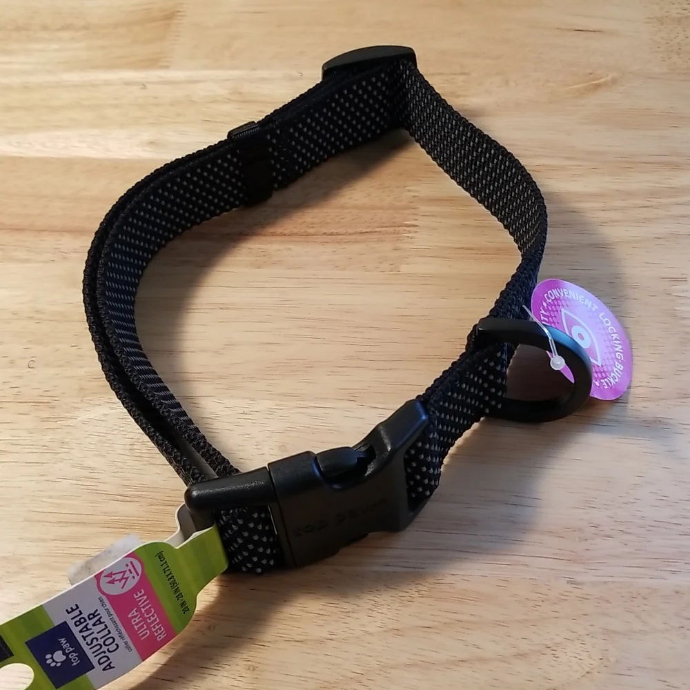Ultra Reflective Dog Collar